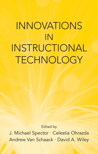 Innovations in instructional technology
