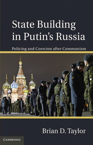 State building in Putin's Russia