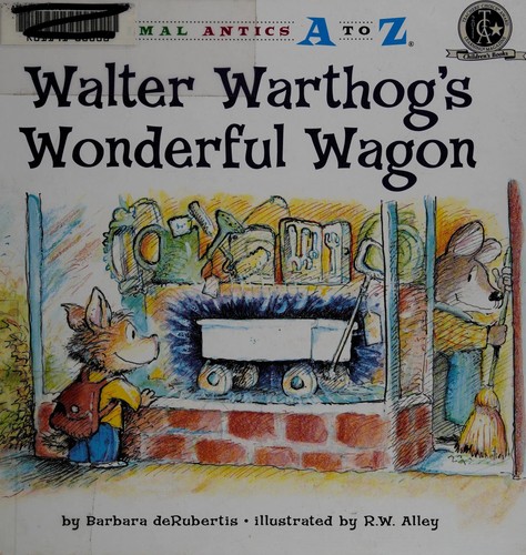 Walter Warthog's wonderful wagon