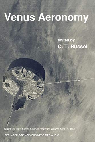 Venus aeronomy