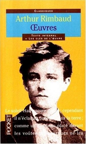 Oeuvres Poétiques