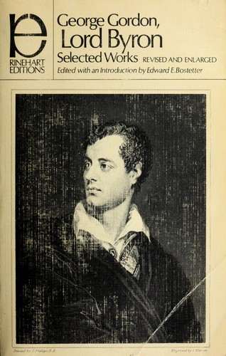 Selected Works, Including Cain, Beppo, Don Juan, Letters, and Journals