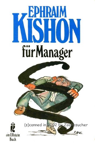 Ephraim Kishon für Manager