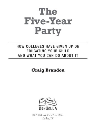 The Five-Year Party