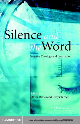 Silence and the word