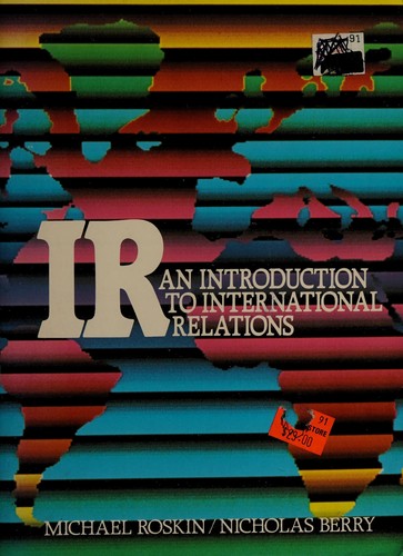 IR, an introduction to international relations