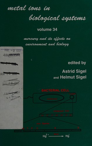 Mercury and its effects on environment and biology