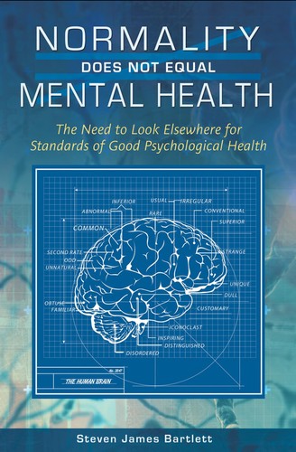 Normality does not equal mental health