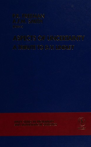 Aspects of Uncertainty