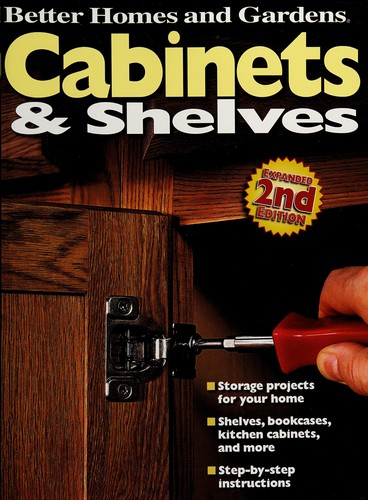 Cabinets & Shelves