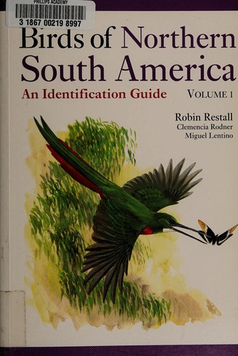 Birds of Northern South America