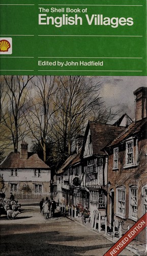 The Shell Book of English Villages