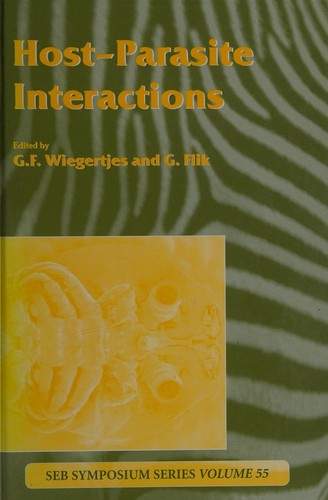HOST-PARASITE INTERACTIONS; ED. BY G.F. WIEGERTJES