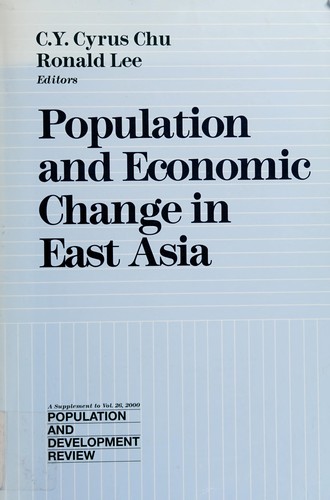 Population and economic change in East Asia