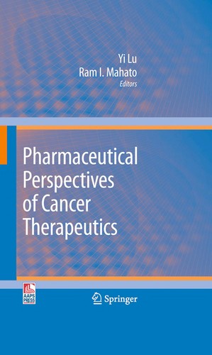 Pharmaceutical Perspectives of Cancer Therapeutics