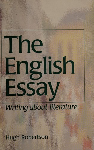 The English Essay