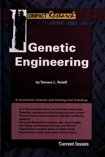 Genetic Engineering