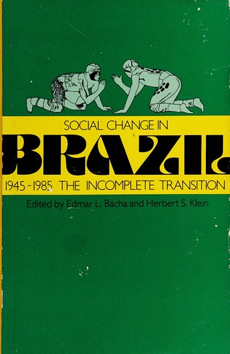 Social change in Brazil, 1945-1985