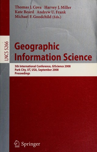 Geographic Information Science