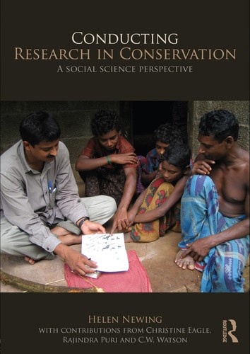 Conducting research in conservation