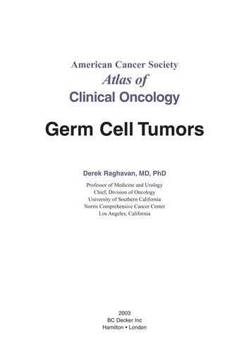 Germ Cell Tumors