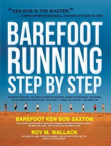 Barefoot Running Step by Step