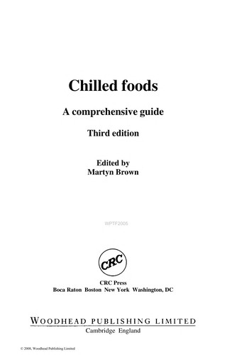 Chilled Foods