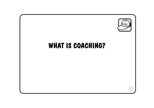 The Coaching Pocketbook