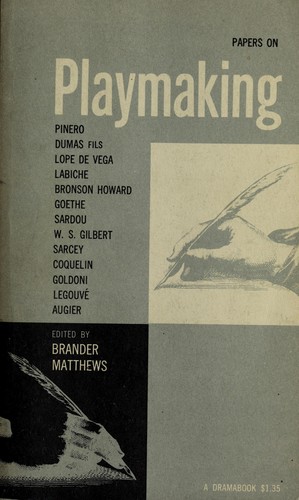 Papers on Playmaking