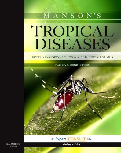 Manson's tropical diseases