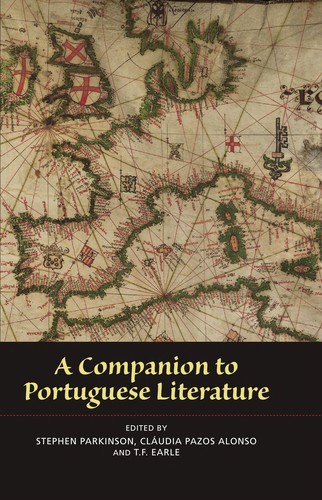 A companion to Portuguese literature