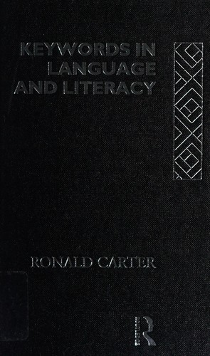 Keywords in Language and Literacy