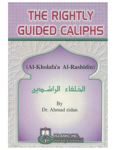 The Rightly Guided Caliphs