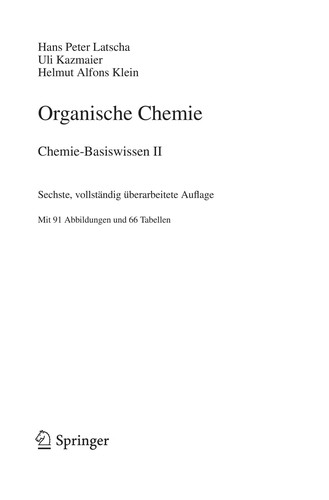 Chemie - Basiswissen