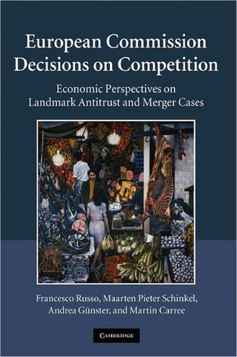 European Commission Decisions on Competition