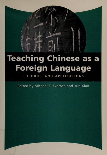 Teaching Chinese as a Foreign Language