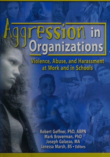 Aggression in organizations