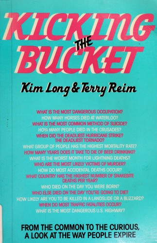 Kicking the Bucket