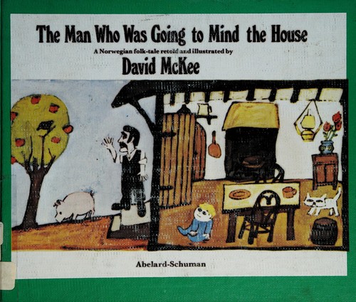 The man who was going to mind the house