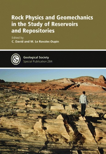 Rock Physics and Geomechanics in the Study of Reservoirs and Repositories