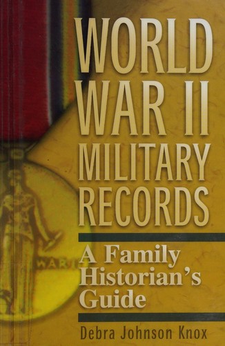 WWII military records