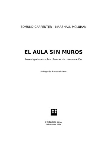 El aula sin muros