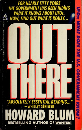 Out there