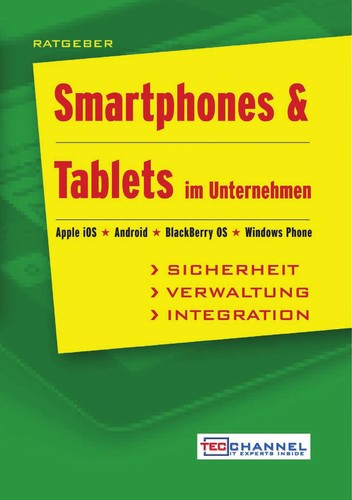 Ratgeber Smartphones & Tablets in Unternehmen