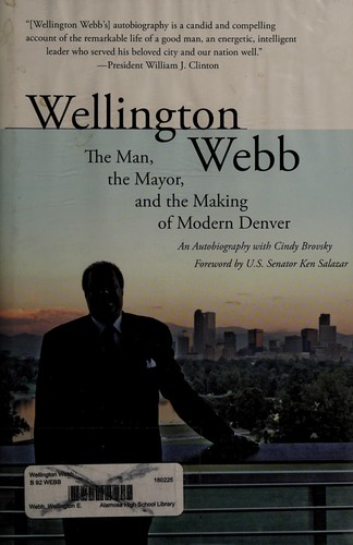 Wellington Webb