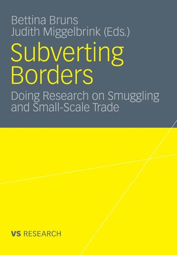 Subverting borders