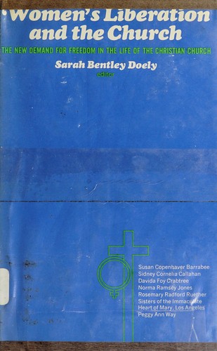 Women's Liberation and the Church