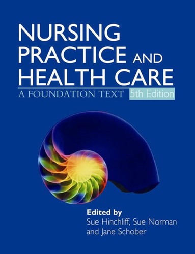 Nursing Practice and Health Care