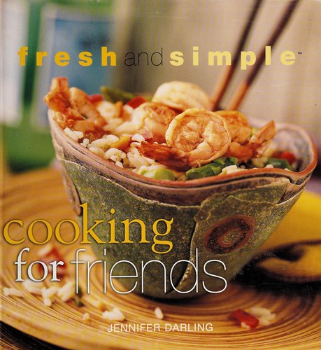 Cooking for friends