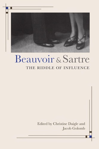 Beauvoir and Sartre